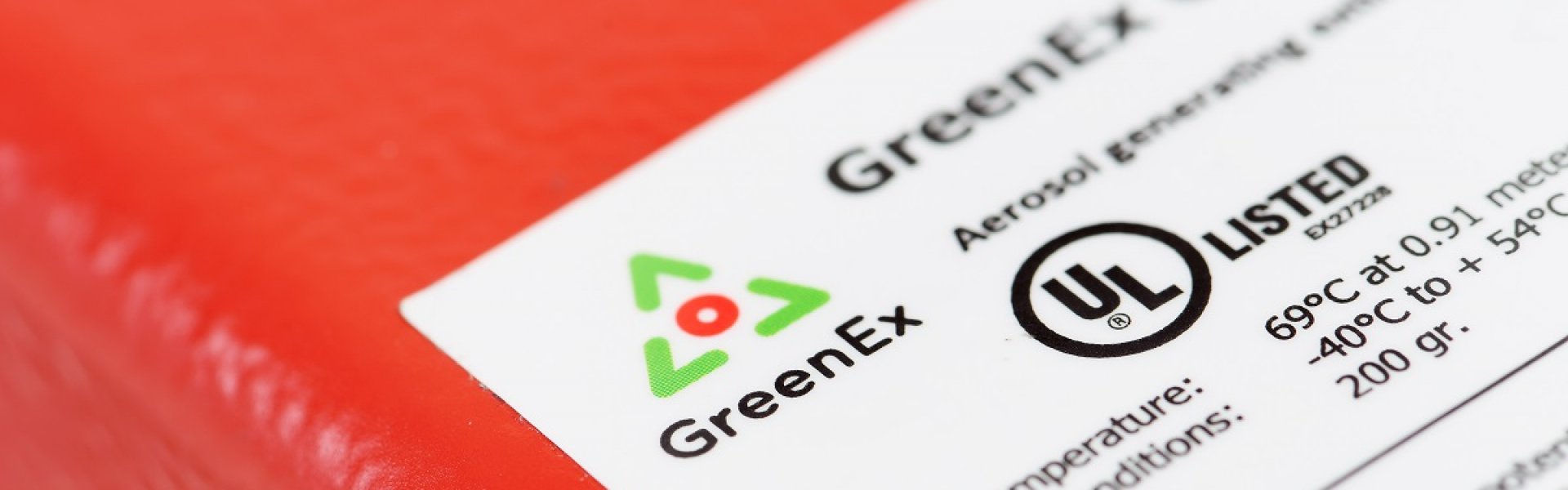 GreenSol Label UL