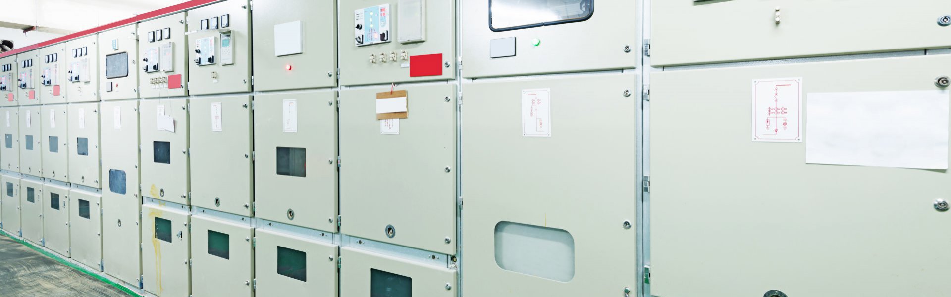Electrical cabinets