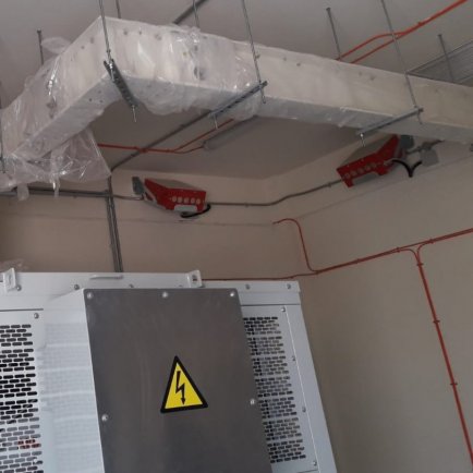 Power distribution