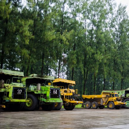 Mining