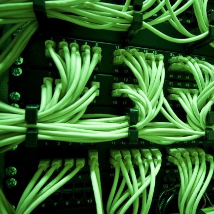 Server rooms